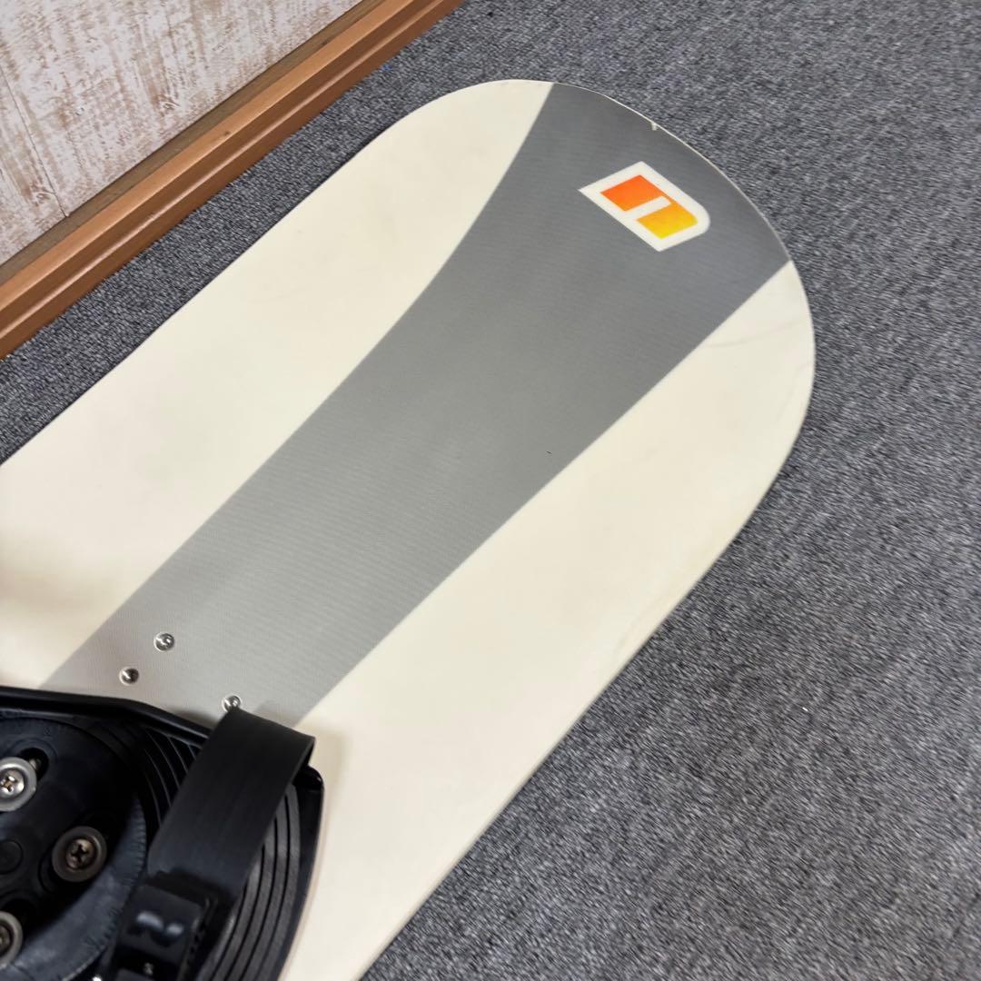 【最終値下げ】【送料無料】GEN13 スノーボードセット
