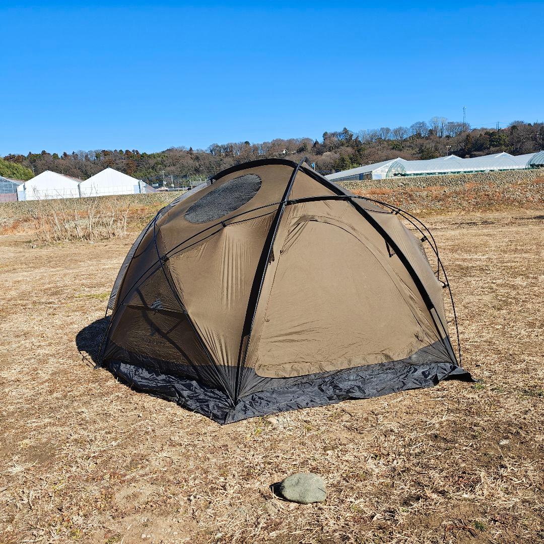 TOMOUNT DOME-OTTO S2 PRO Mサイズ