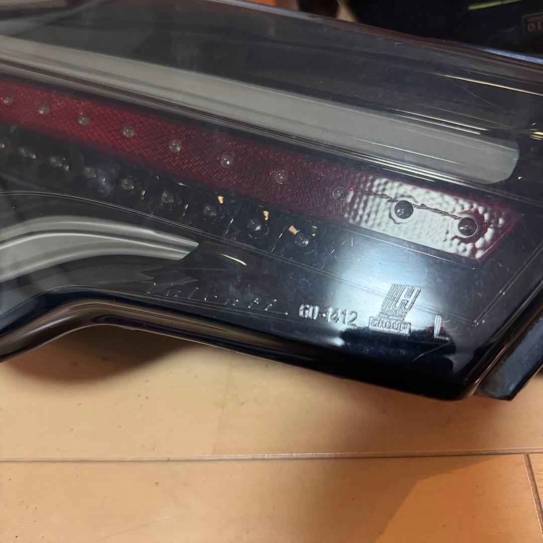 ZN6 86/ZC6 BRZ Valenti LEDテールランプ 切り替え付き
