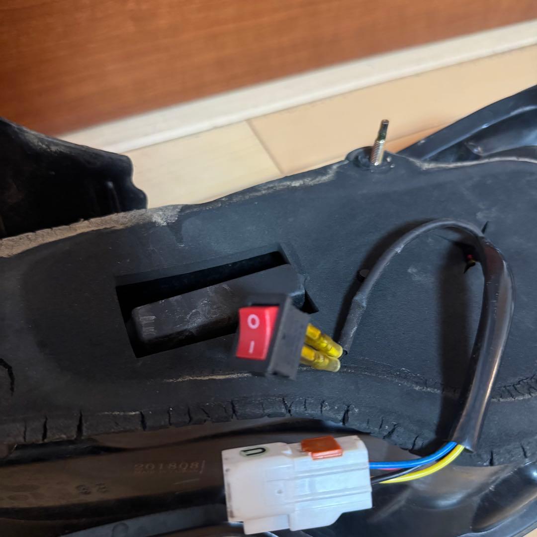 ZN6 86/ZC6 BRZ Valenti LEDテールランプ 切り替え付き