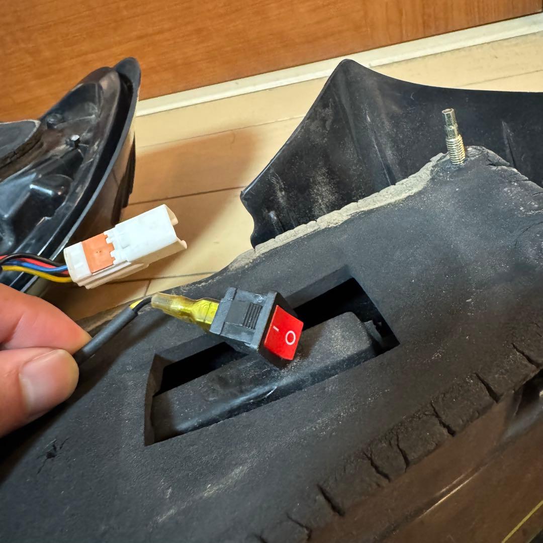 ZN6 86/ZC6 BRZ Valenti LEDテールランプ 切り替え付き