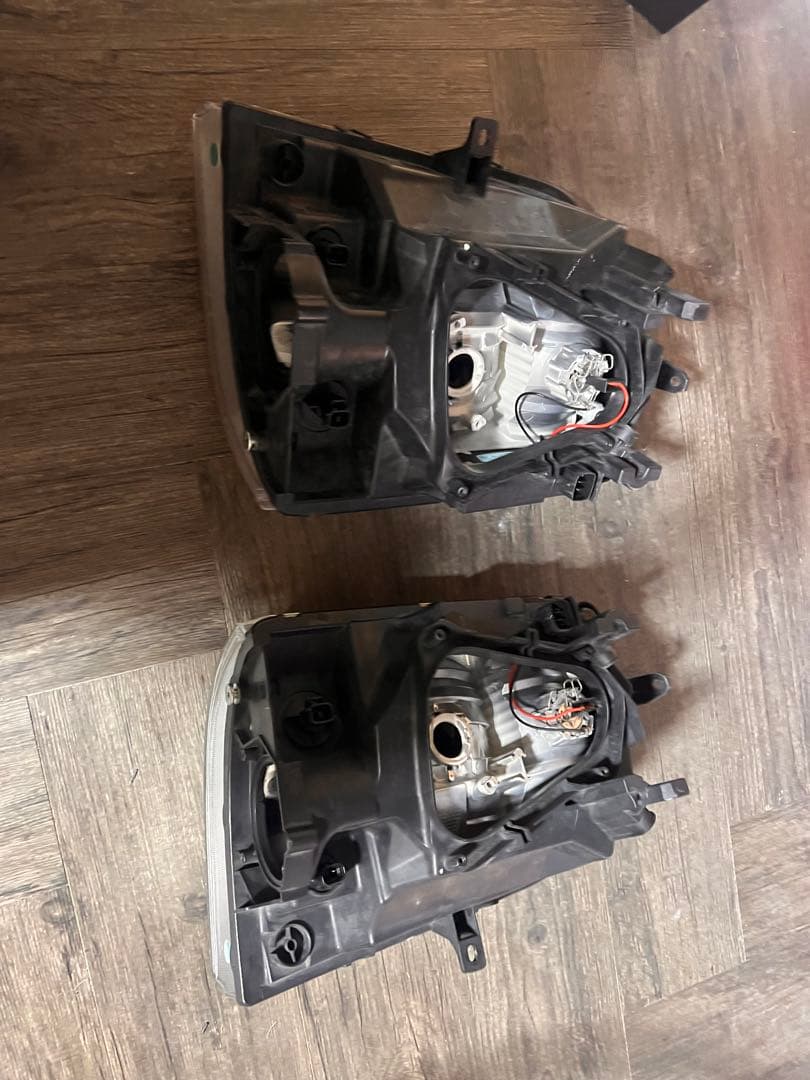 DA64W エブリィ 左右ヘッドライト