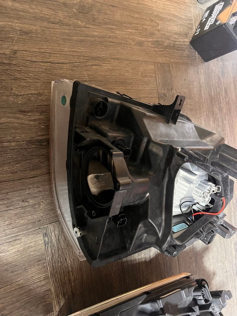 DA64W エブリィ 左右ヘッドライト