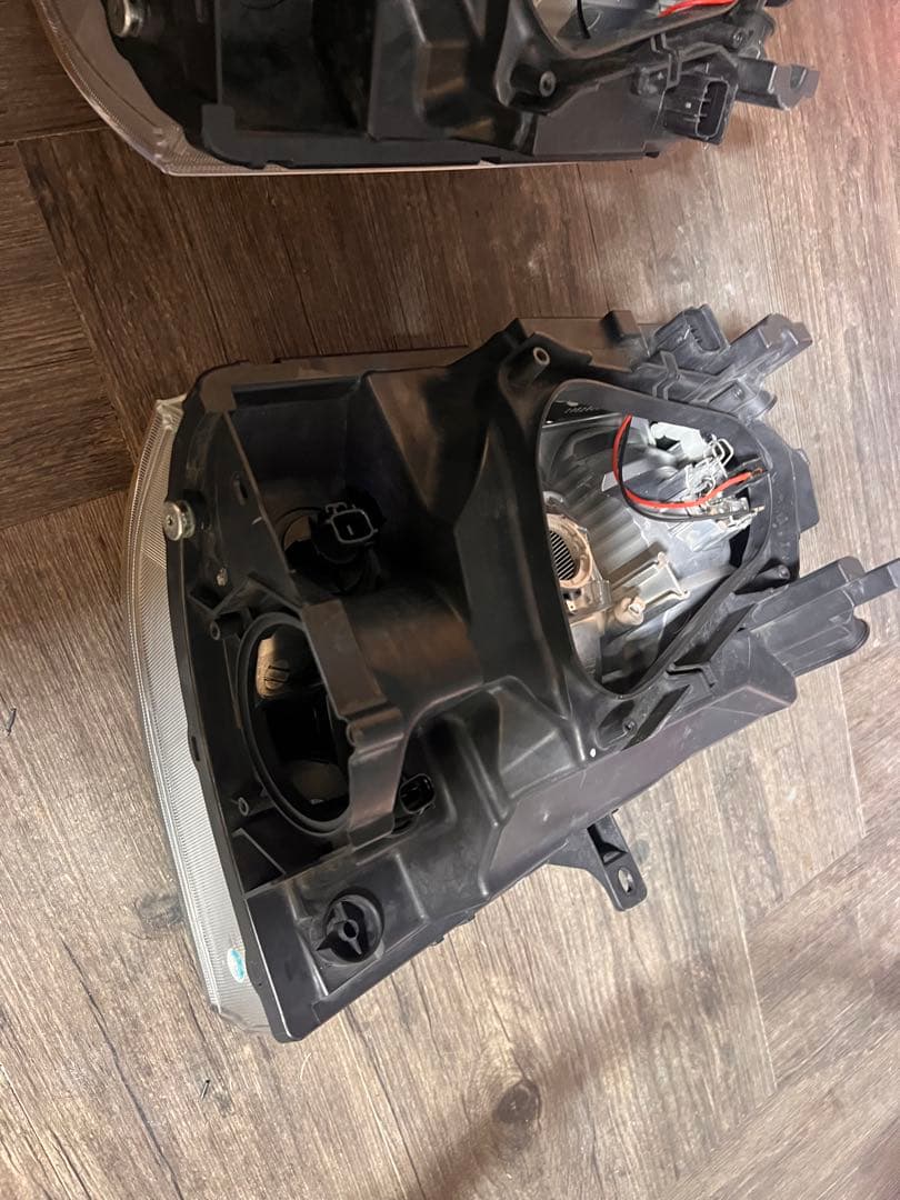 DA64W エブリィ 左右ヘッドライト