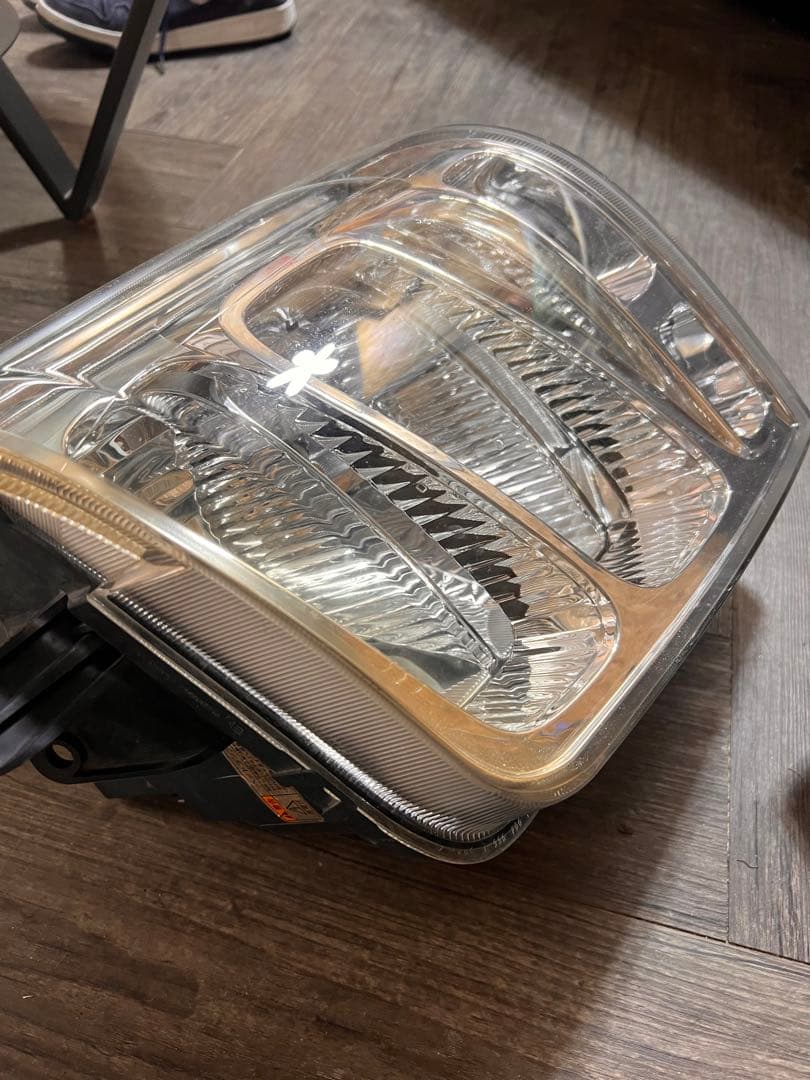 DA64W エブリィ 左右ヘッドライト