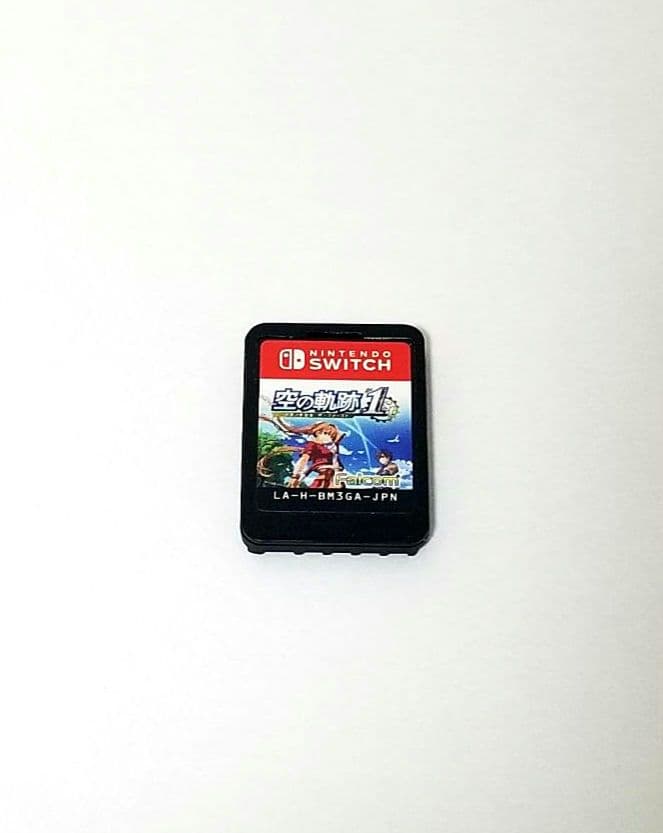 【24時間以内に発送】Switch 空の軌跡 the 1st