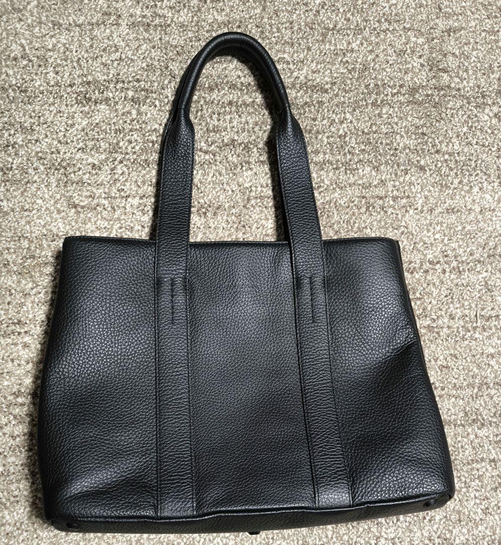 フジタカ アルタ レザー トートバッグ 2way