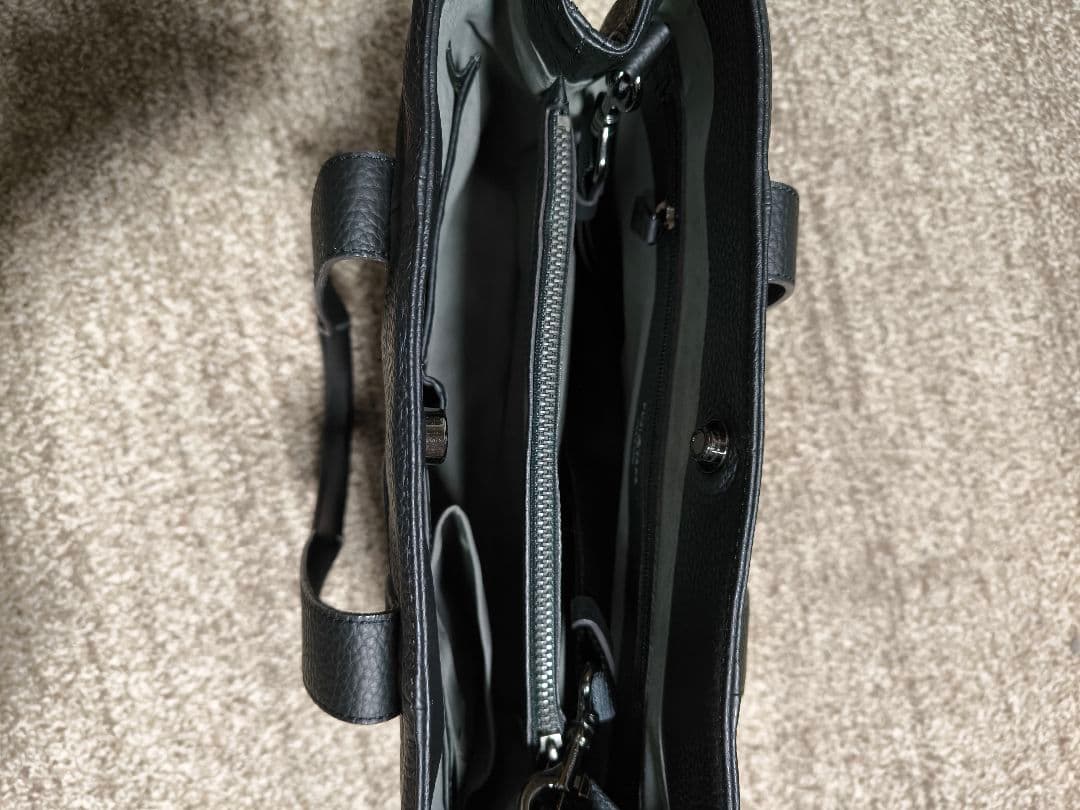 フジタカ アルタ レザー トートバッグ 2way