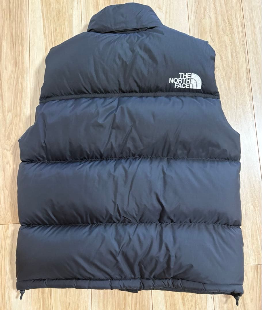 THE NORTH FACE ノースフェイス ブラックダウンベストND92338