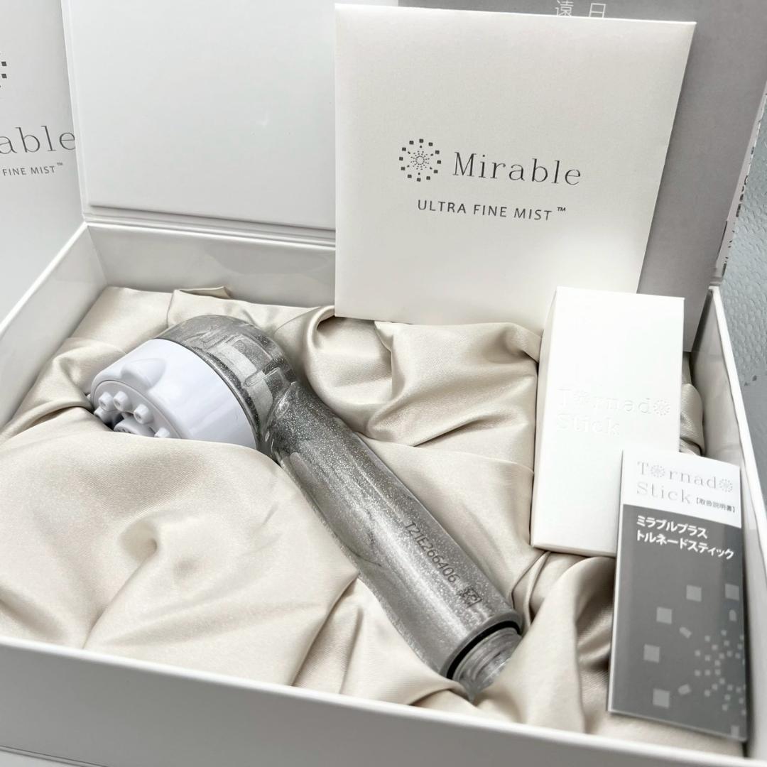【未使用級】ミラブル ULTRA FINE MIST シャワーヘッド