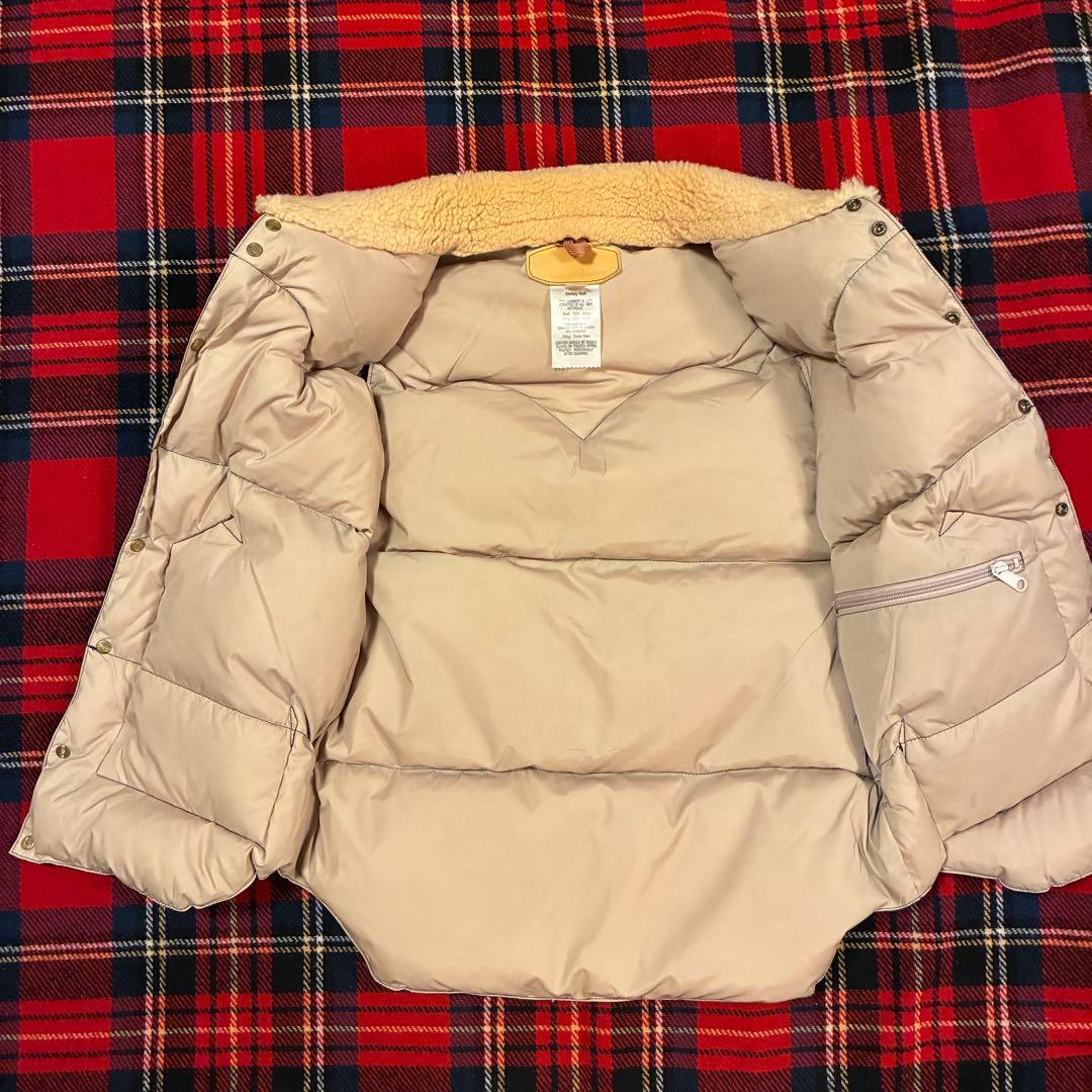 希少！Rocky Mountain 復刻 ￼ダウンベスト 38