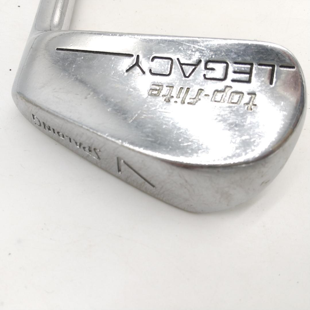2471番 スポルディング TOP-FLITE Legacy アイアン 9本