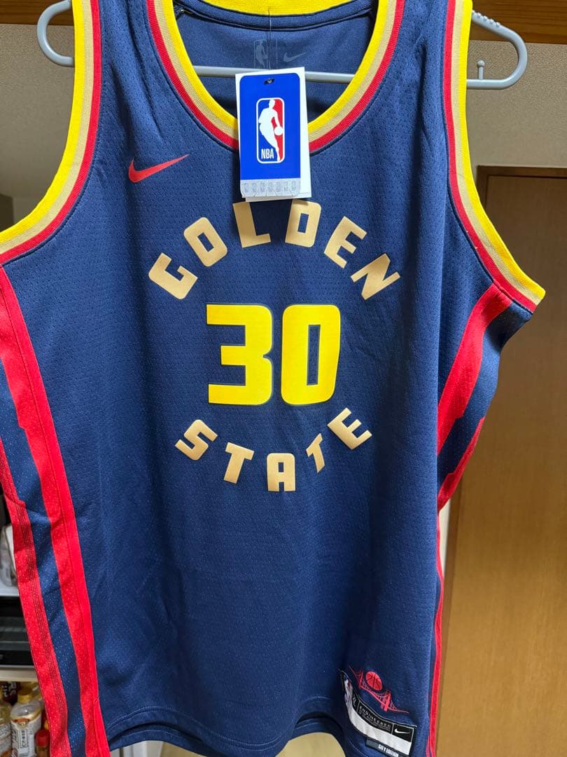 NBA Stephen Curry/ステフィン・カリー ユニフォーム