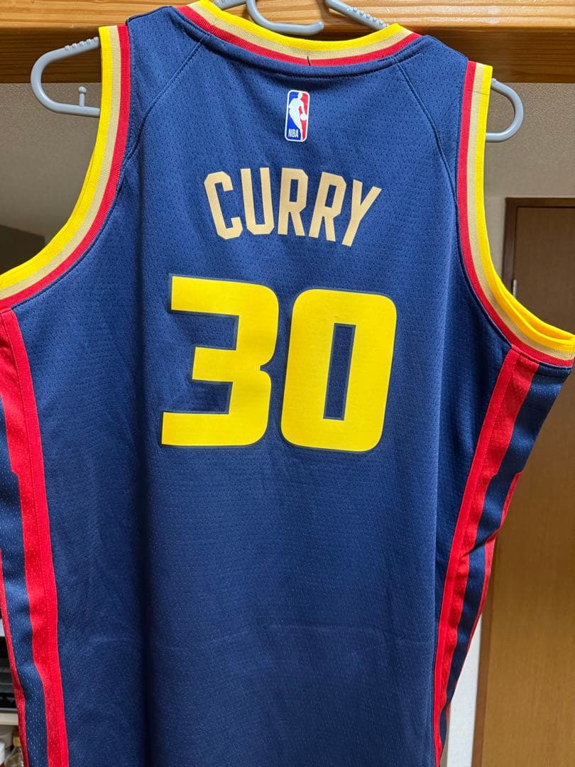 NBA Stephen Curry/ステフィン・カリー ユニフォーム