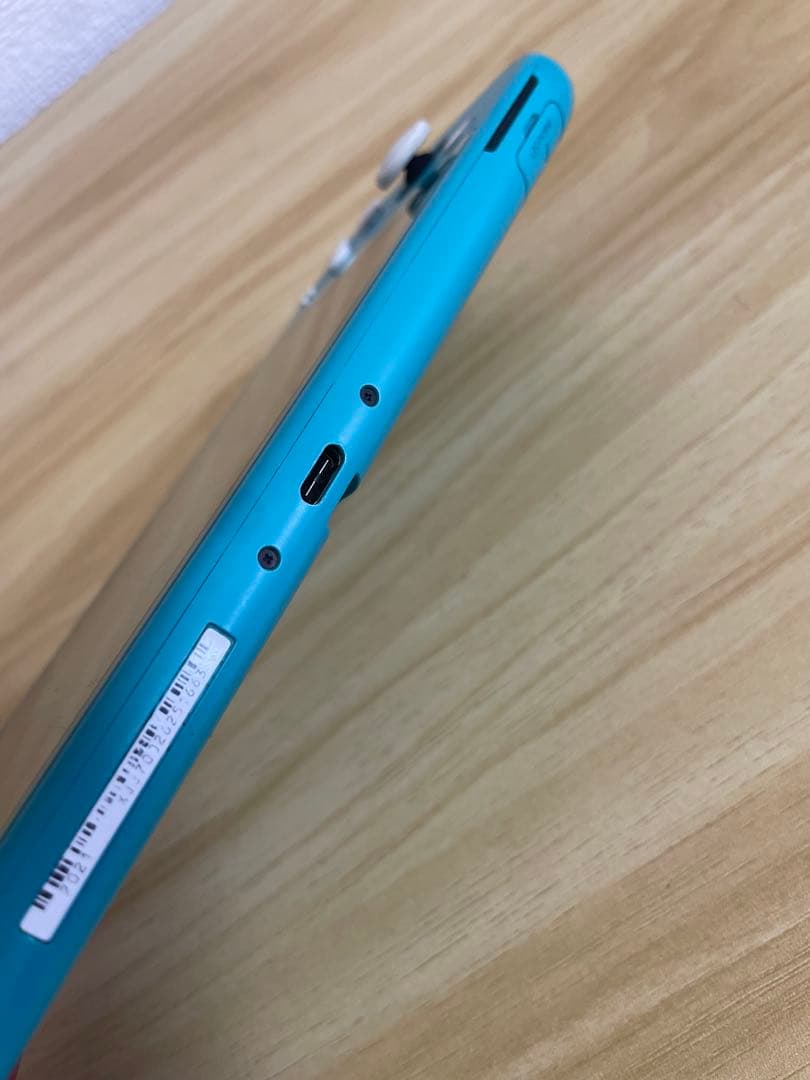。【ジャンク品】Nintendo Switch HDH-001 電源つきません