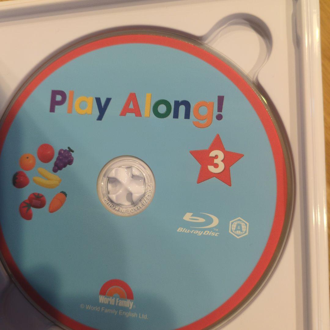 DWE 2020年 新子役 プレイアロング DVD play along