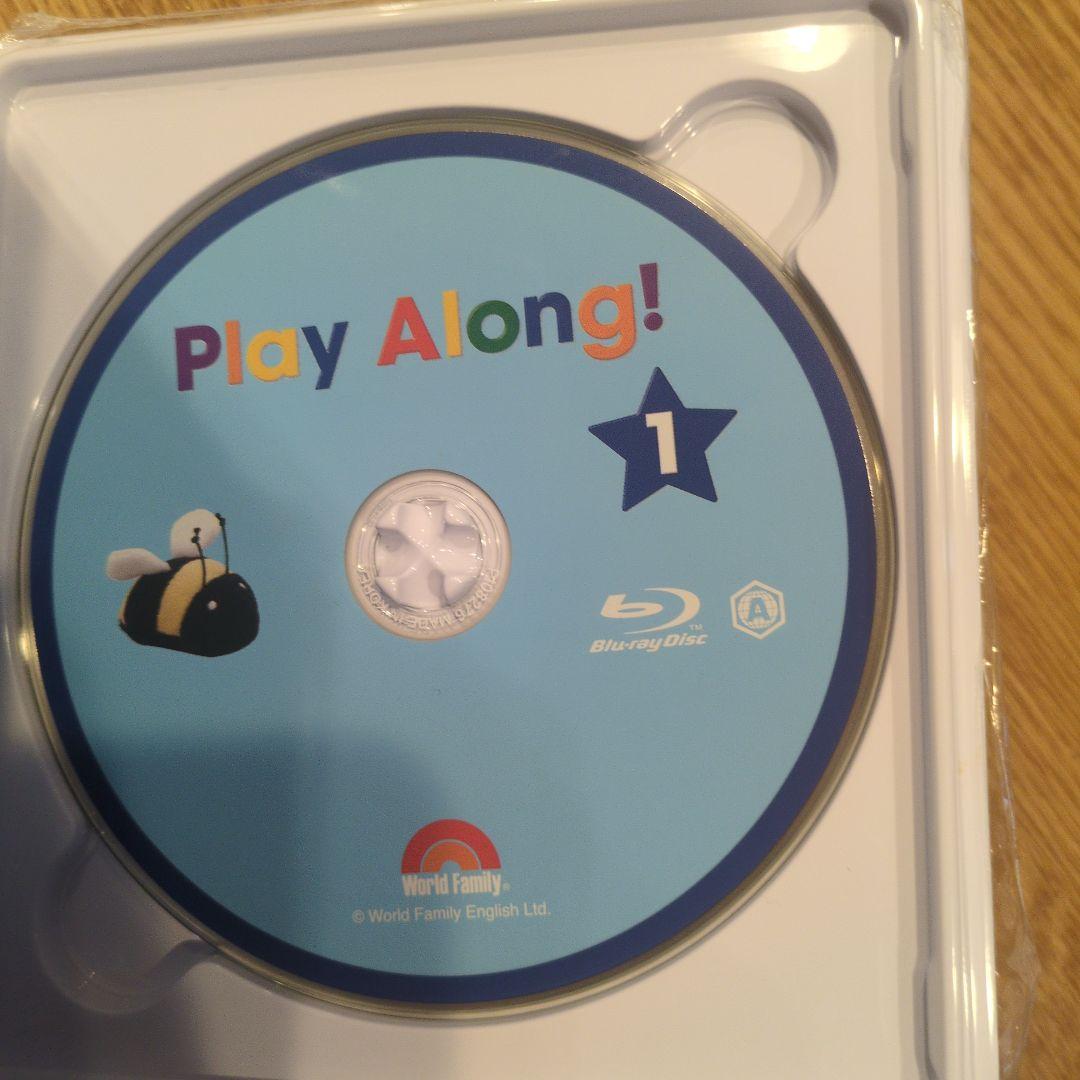 DWE 2020年 新子役 プレイアロング DVD play along