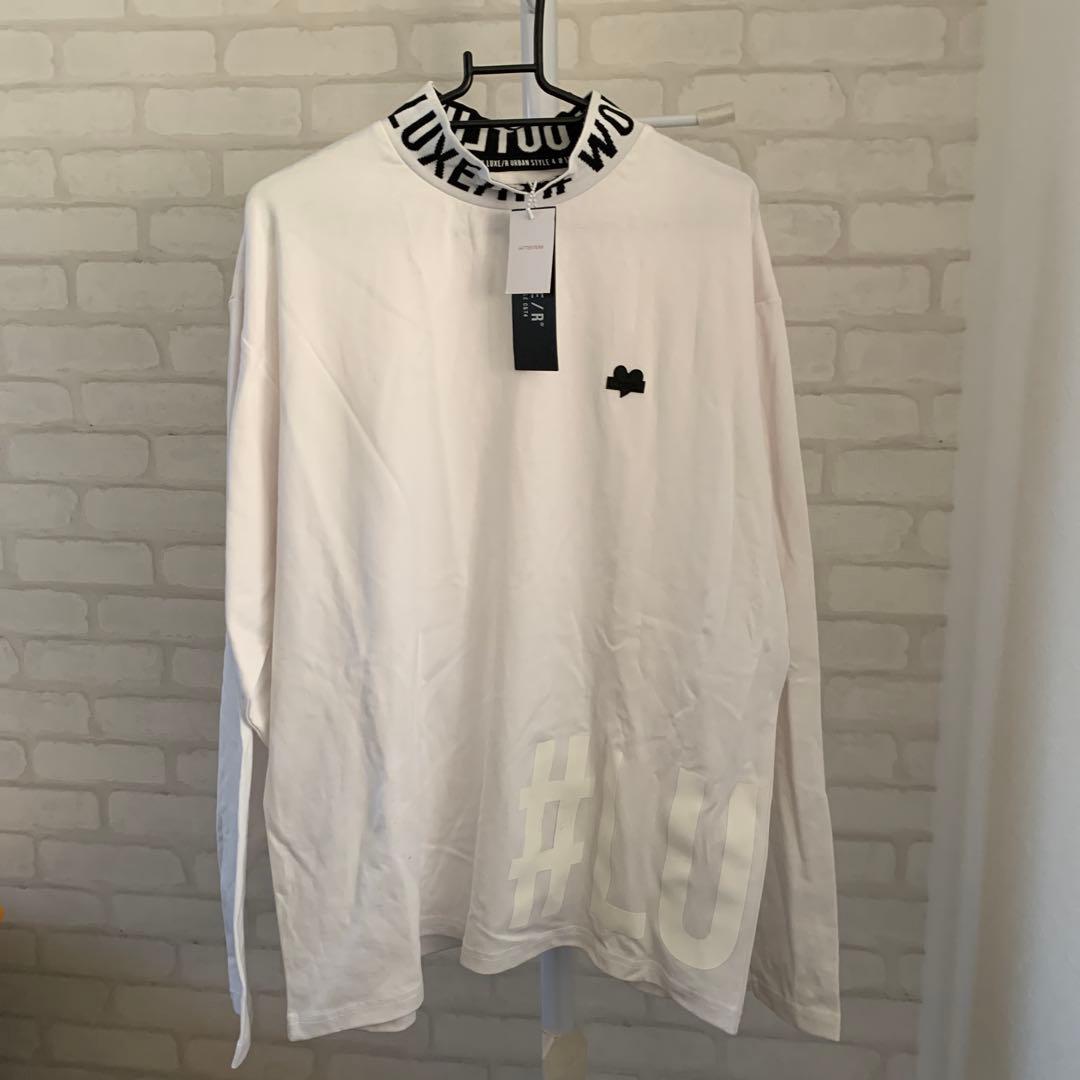 LUXE OUTLUX 長袖シャツ