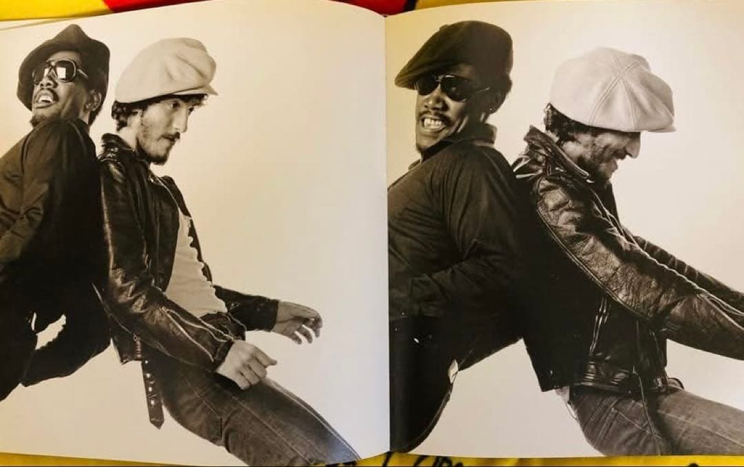アート・デザイン・音楽 BORN TO RUN: The Unseen Photos