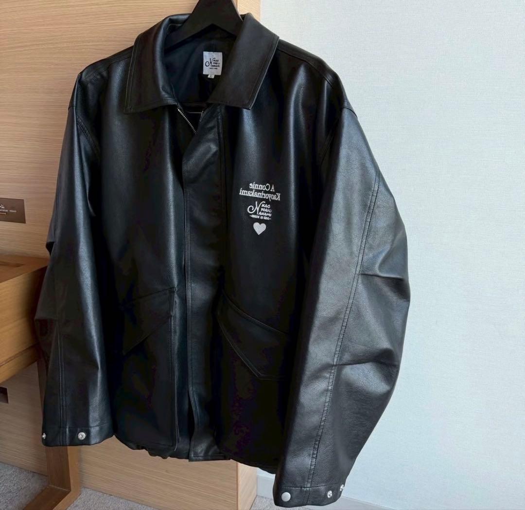 ジャケット・アウター sei kaoyorinakami Connie blouson