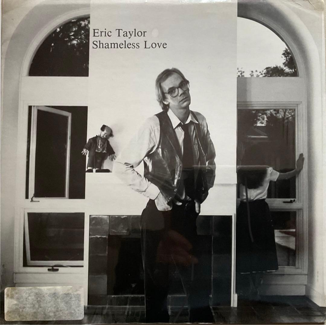 洋楽 ERIC TAYLOR