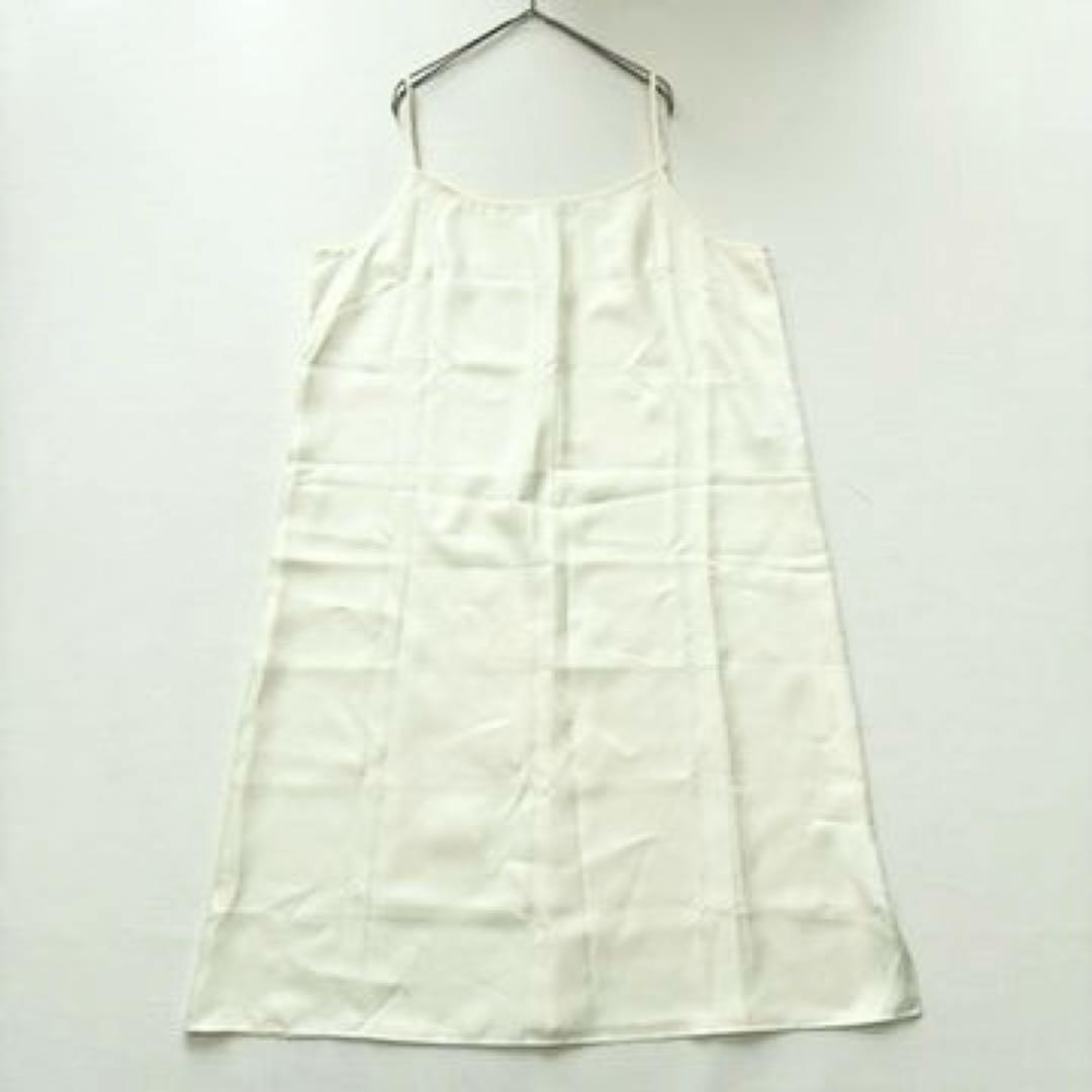 【まめこ】23区　24ss 洗える ジオメトリックパネルプリントワンピース