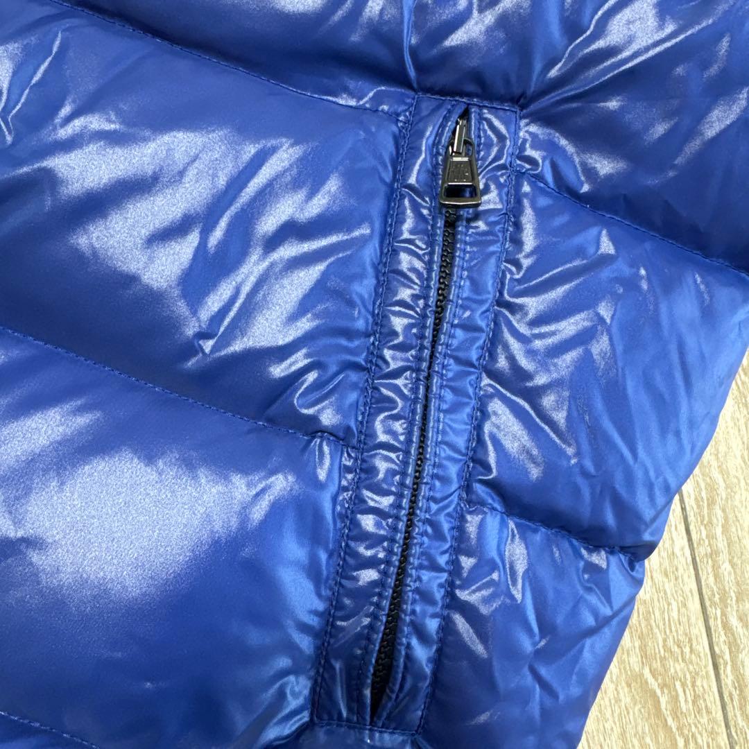 モンクレールダウンベストメンズ4号サイズ