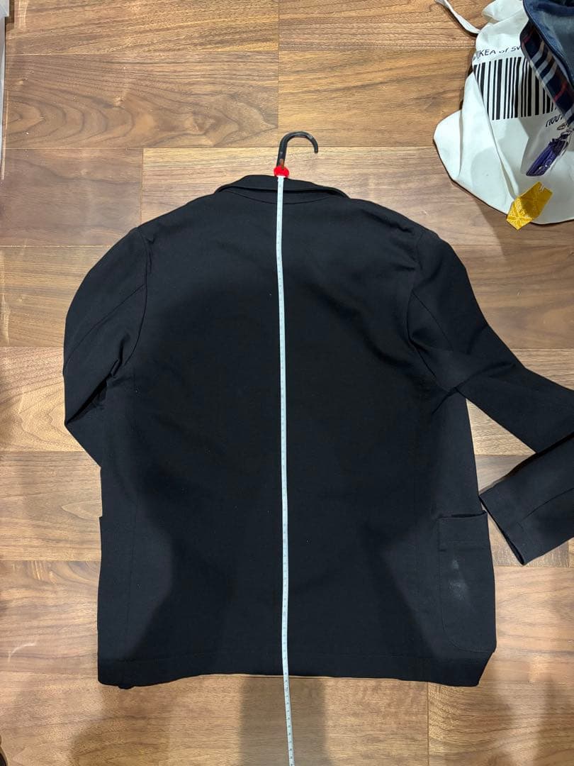 RonHerman別注N.HOOLYWOOD ストレッチジャケット セットアップ