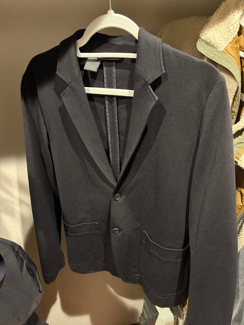 RonHerman別注N.HOOLYWOOD ストレッチジャケット セットアップ