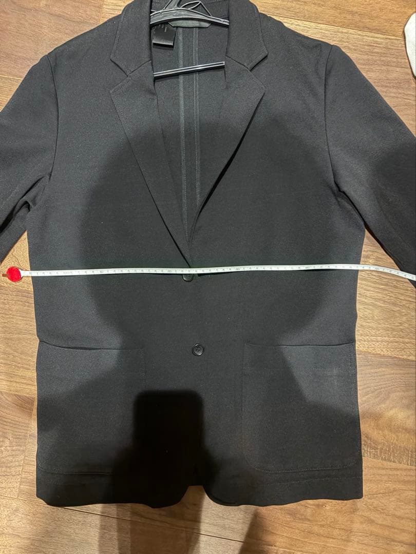 RonHerman別注N.HOOLYWOOD ストレッチジャケット セットアップ