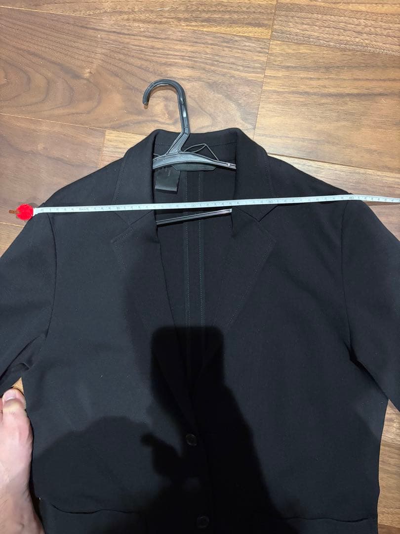 RonHerman別注N.HOOLYWOOD ストレッチジャケット セットアップ