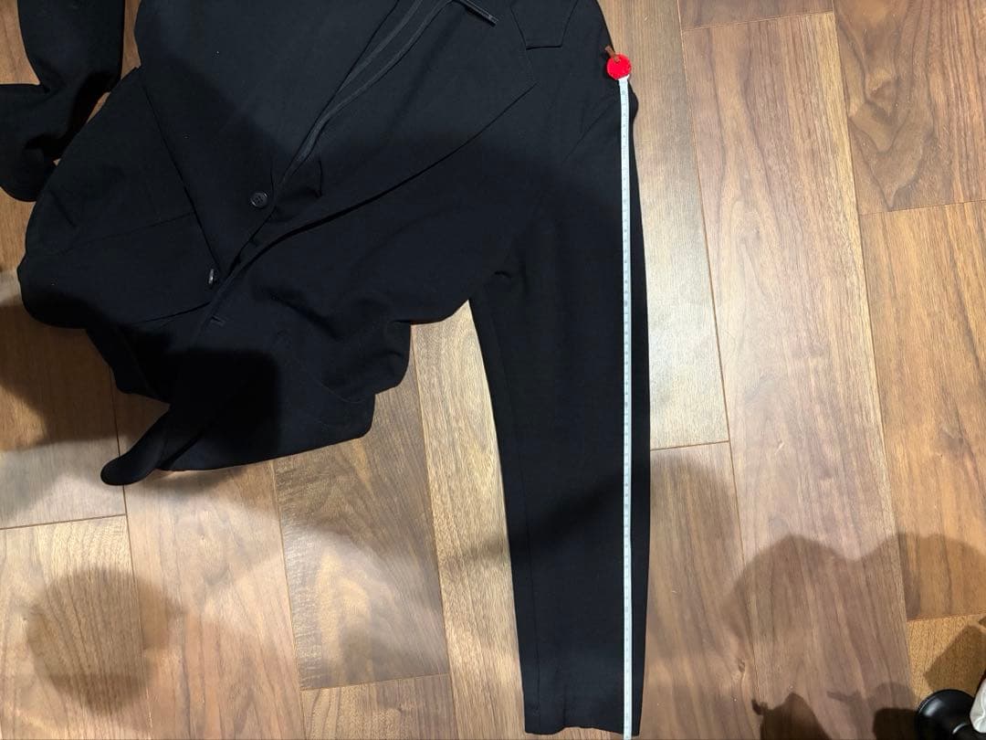 RonHerman別注N.HOOLYWOOD ストレッチジャケット セットアップ