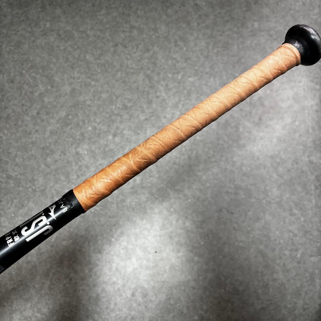 BEYOND MAX LEGACY ミドル 84cm 軟式バット ケース付き