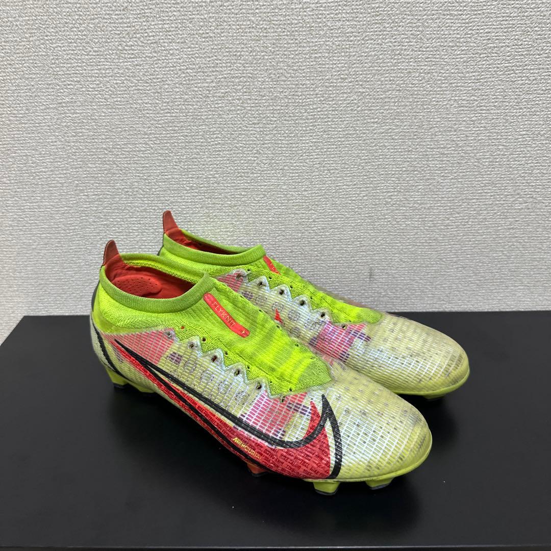 【早い者勝ち】ナイキ マーキュリアルヴェイパー プロ14 FG 28cm
