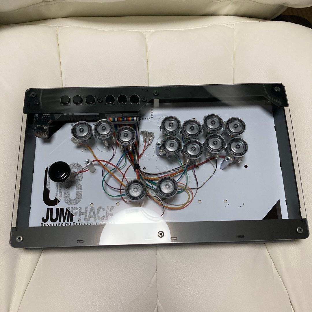 JUMPHACK09-ML PWS blaze1レバーレスコントローラー