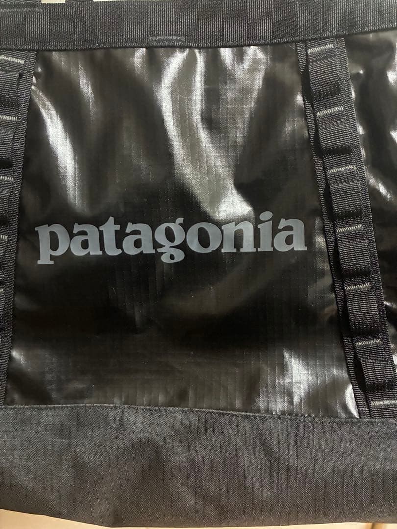 パタゴニア ブラックホールトート 25L ブラック 49031SP２１