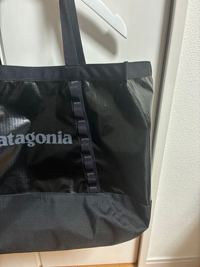 パタゴニア ブラックホールトート 25L ブラック 49031SP２１