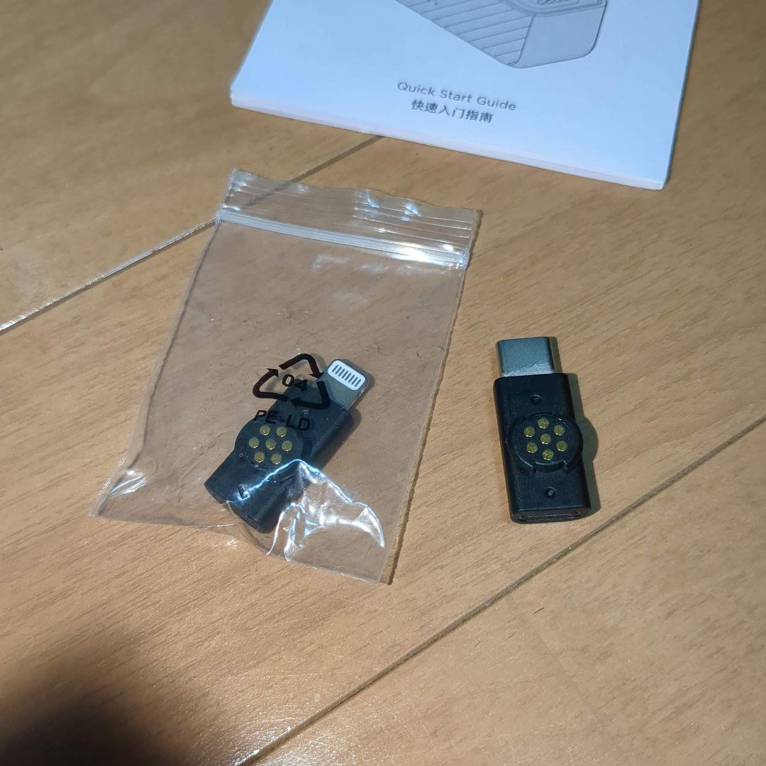 BOYAMIC 2 ワイヤレスマイクセット 32bit float