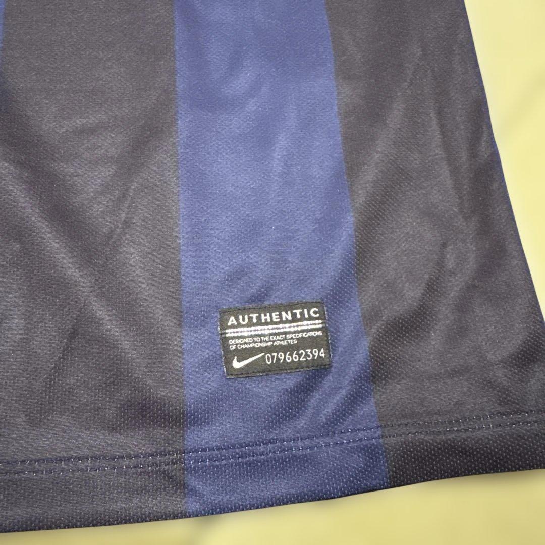 Nike インテル 13/14 オーセンティックユニフォーム