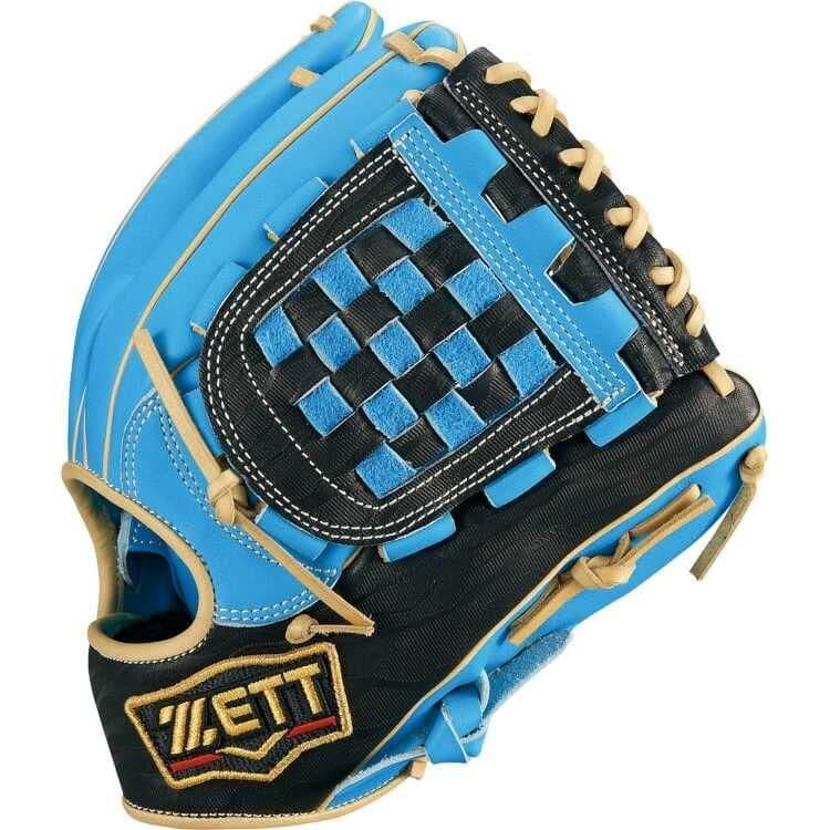 新品未使用 ZETT 軟式用グローブ