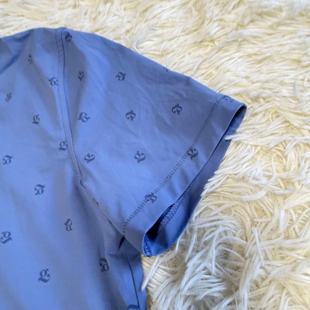 【ジーフォア】美品 セットアップ ポロシャツ ショートパンツ S レディース
