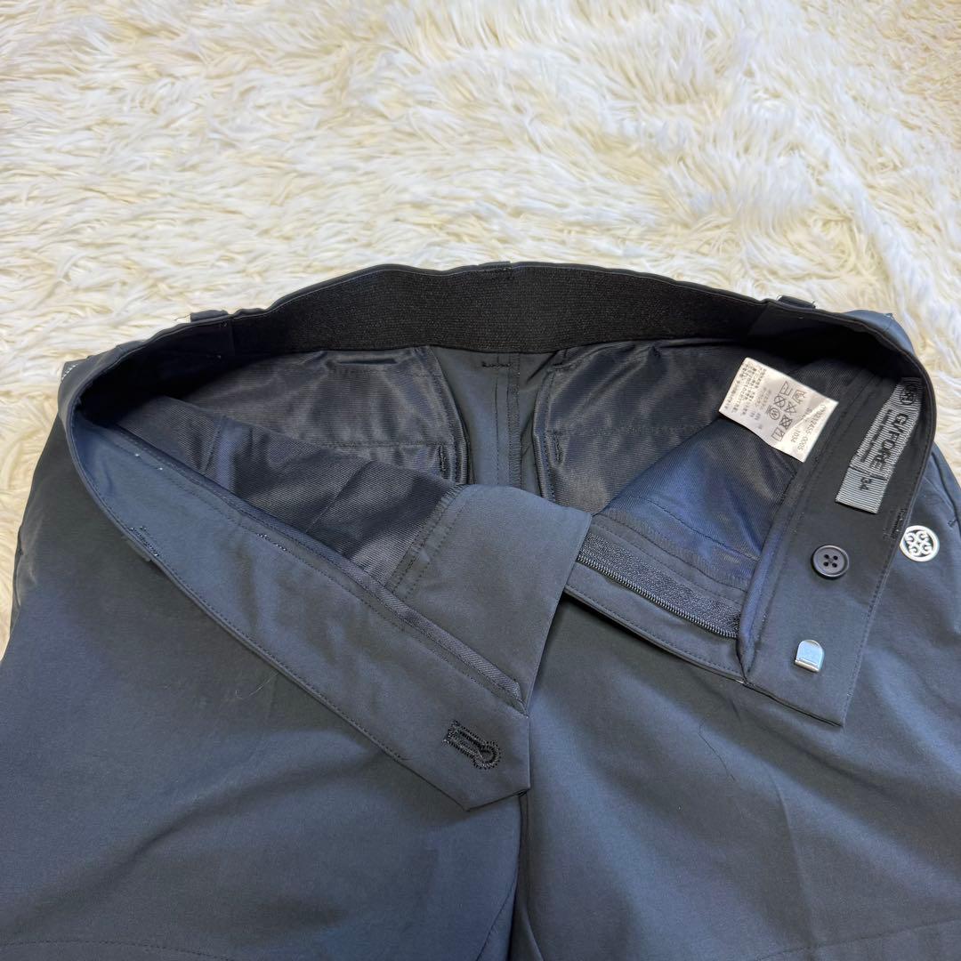 【ジーフォア】美品 セットアップ ポロシャツ ショートパンツ S レディース