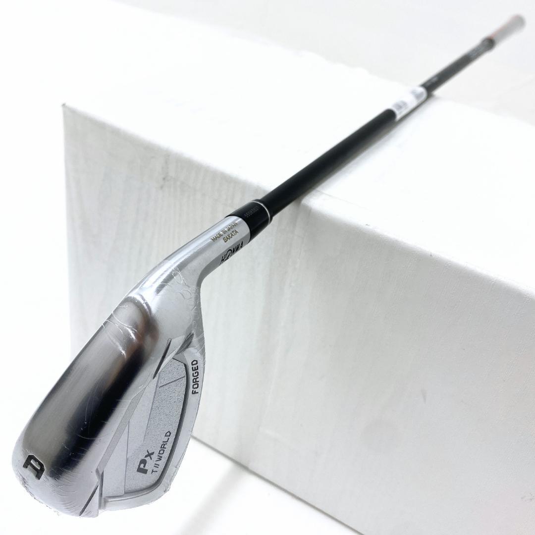 HONMA T//WORLD Px ホンマ 49° アプローチウェッジ AW