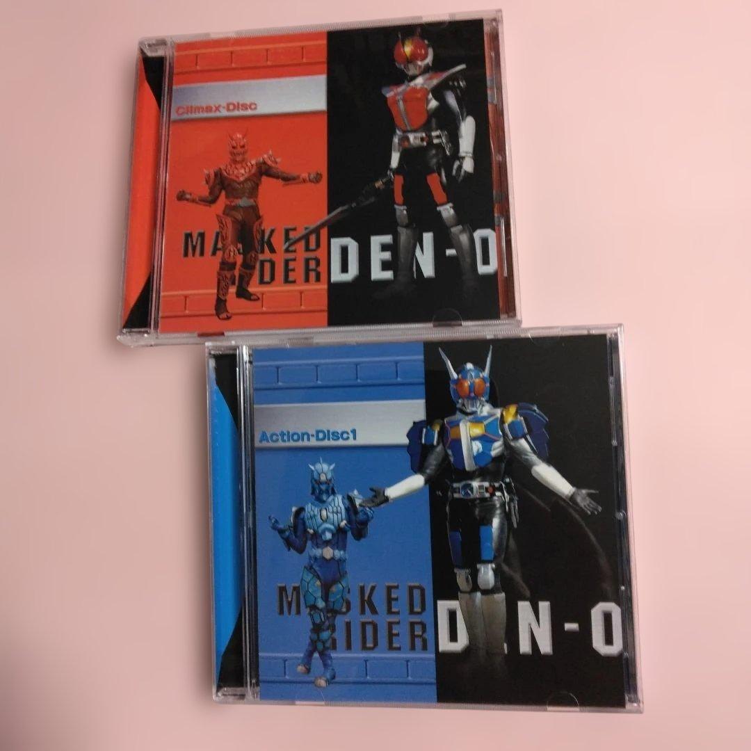 仮面ライダー電王　コンプリートCD－BOX