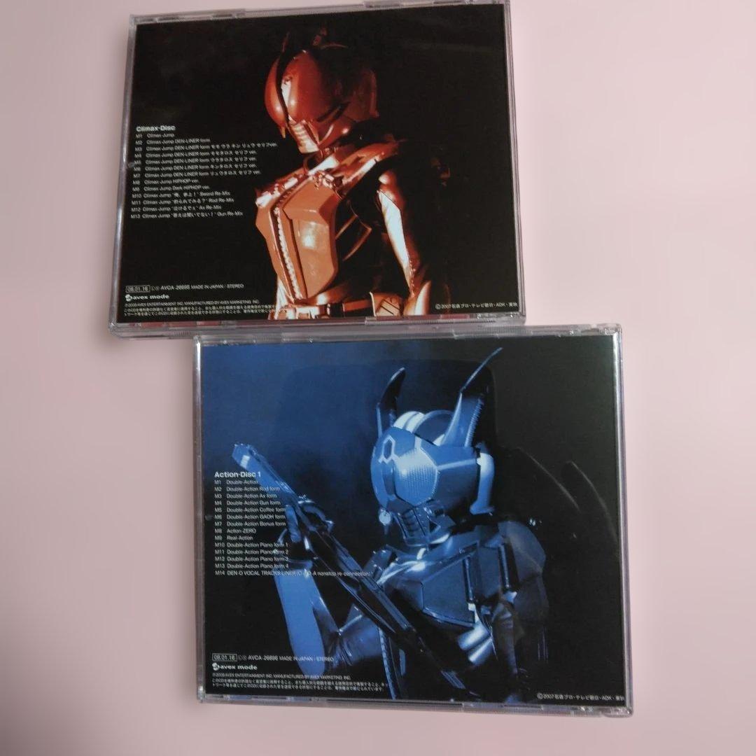 仮面ライダー電王　コンプリートCD－BOX