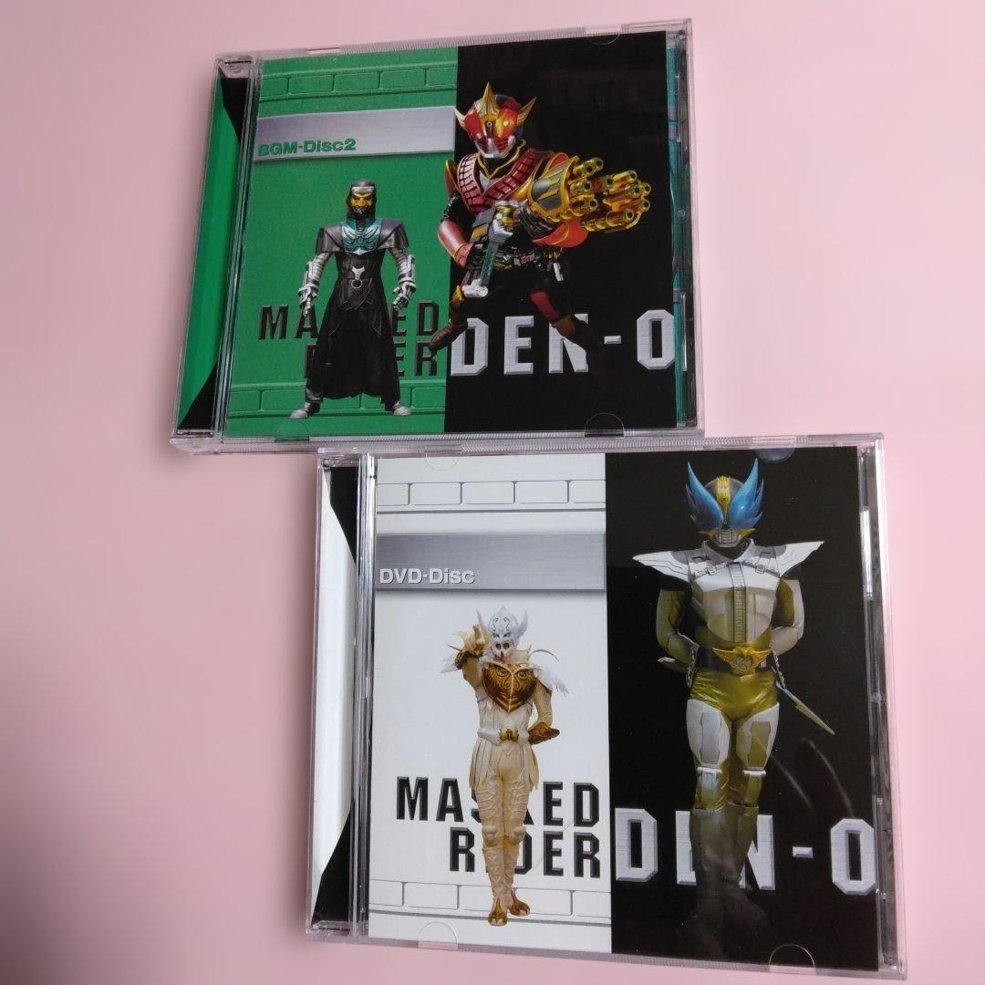 仮面ライダー電王　コンプリートCD－BOX