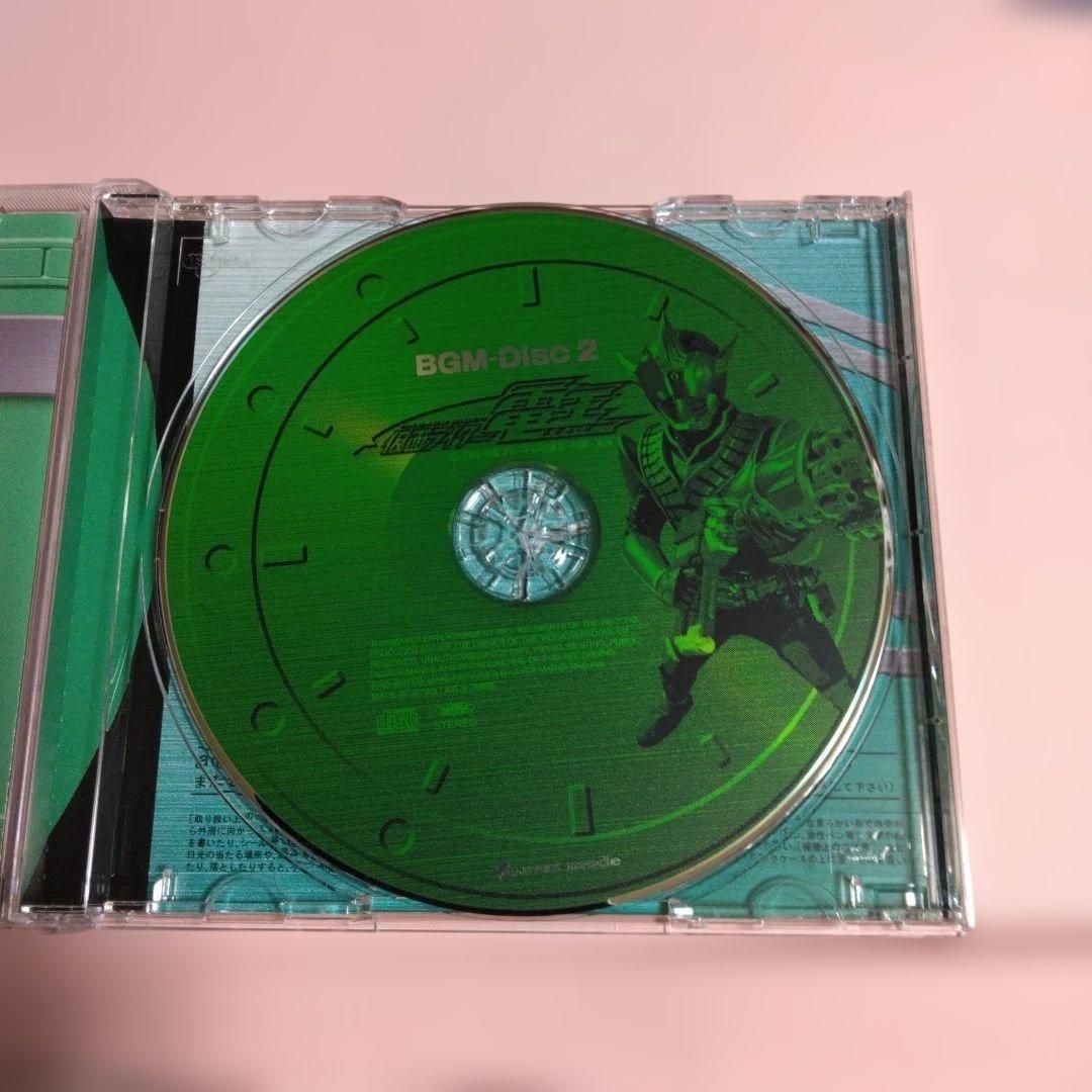 仮面ライダー電王　コンプリートCD－BOX