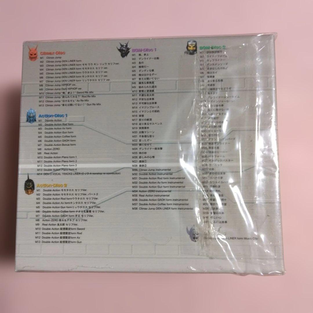 仮面ライダー電王　コンプリートCD－BOX