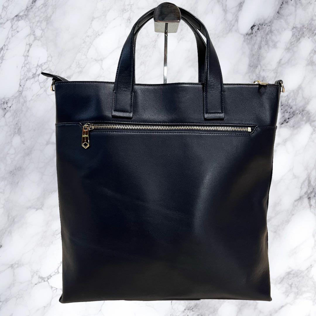 Paul Smith 2way ハンドバッグ ショルダーバッグ ビジネスバッグ