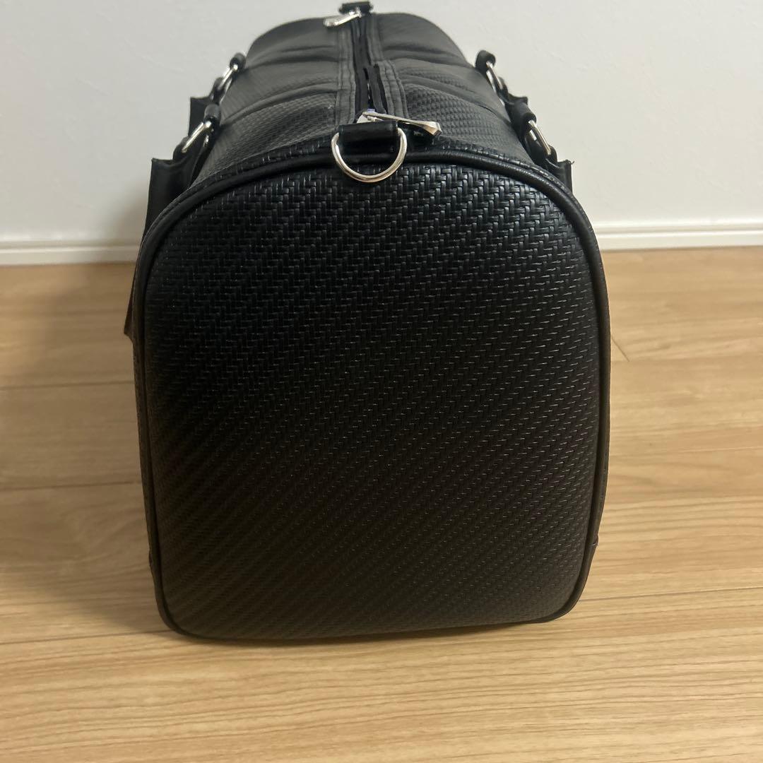 Kasco ブラック ゴルフバッグ　新品　未使用
